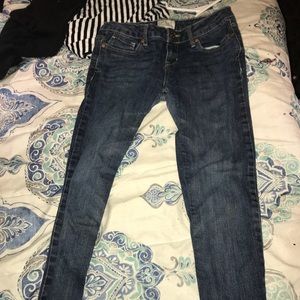 Size 3/4 Skinny Aeropostale Jens